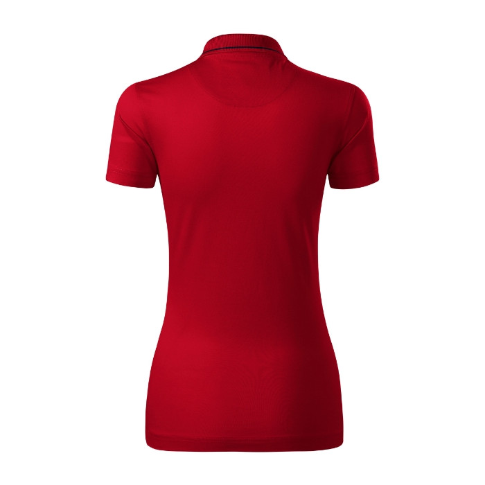 Polo femme Grand 269 - formula red