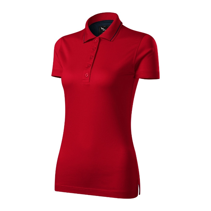 Polo femme Grand 269 - formula red