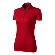 Polo femme Grand 269 - formula red