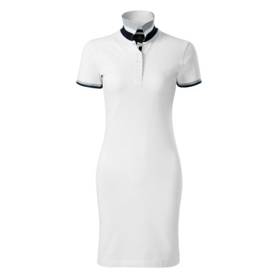 Robe femme Dress up 271 - blanc