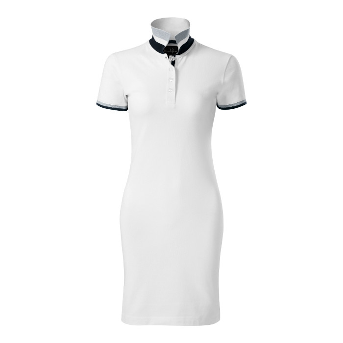 Robe femme Dress up 271 - blanc
