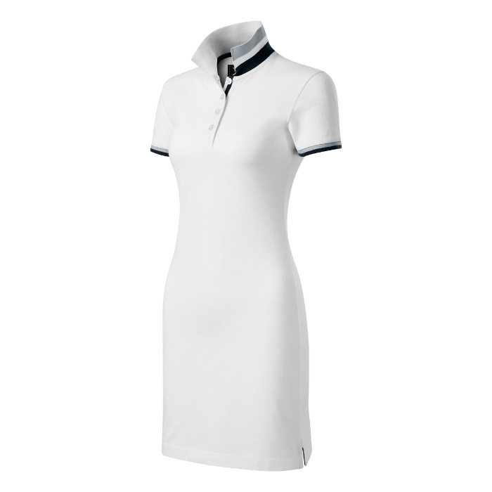 Robe femme Dress up 271 - blanc