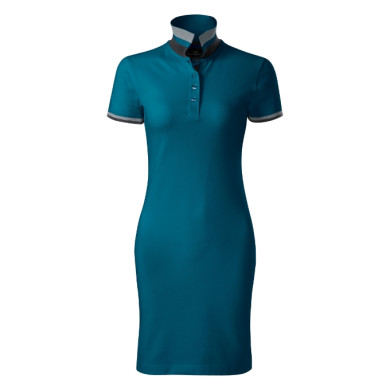 Robe femme Dress up 271 - bleu pétrole