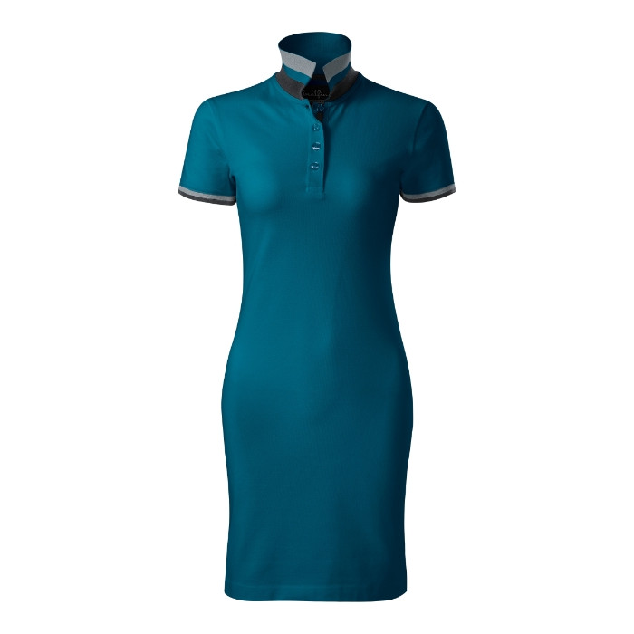 Robe femme Dress up 271 - bleu pétrole