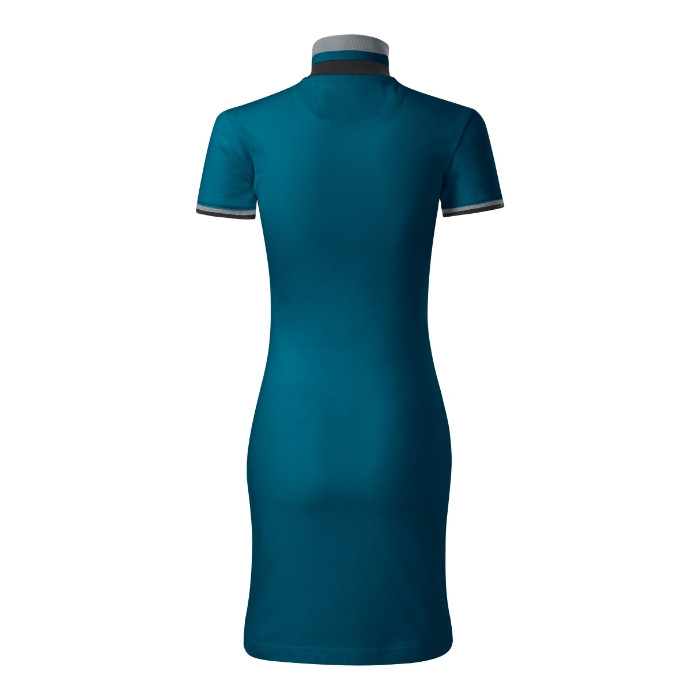Robe femme Dress up 271 - bleu pétrole