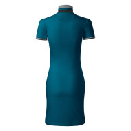 Robe femme Dress up 271 - bleu pétrole