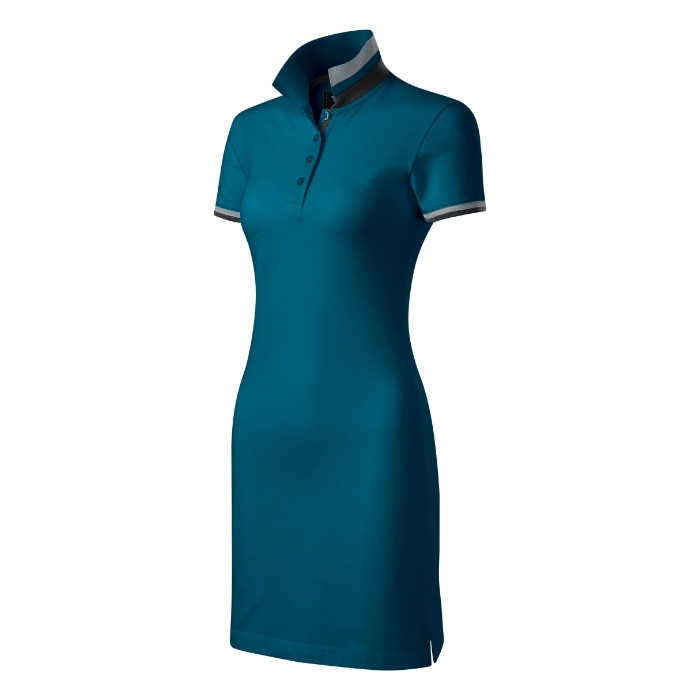 Robe femme Dress up 271 - bleu pétrole