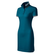 Robe femme Dress up 271 - bleu pétrole