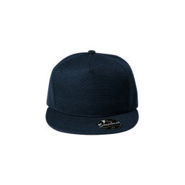 Casquette unisex Rap 5P 301 - bleu marine