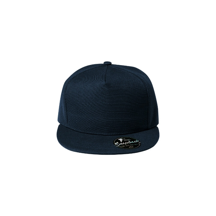 Casquette unisex Rap 5P 301 - bleu marine