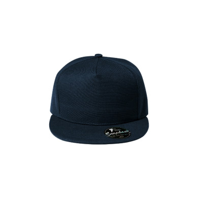 Casquette unisex Rap 5P 301 - bleu marine