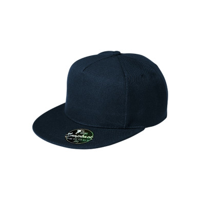 Casquette unisex Rap 5P 301 - bleu marine