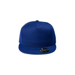 Casquette unisex Rap 5P 301 - bleu royal
