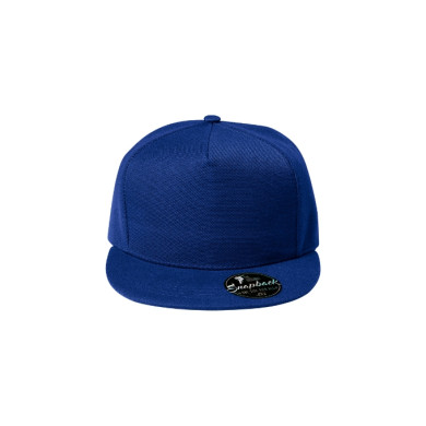 Casquette unisex Rap 5P 301 - bleu royal