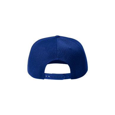 Casquette unisex Rap 5P 301 - bleu royal