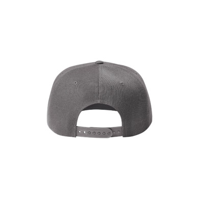 Casquette unisex Rap 5P 301 - argent vieilli