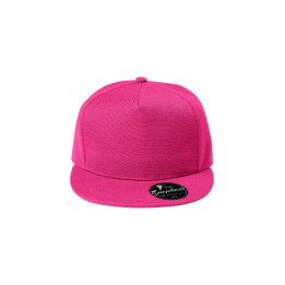 Casquette unisex Rap 5P 301 - magenta
