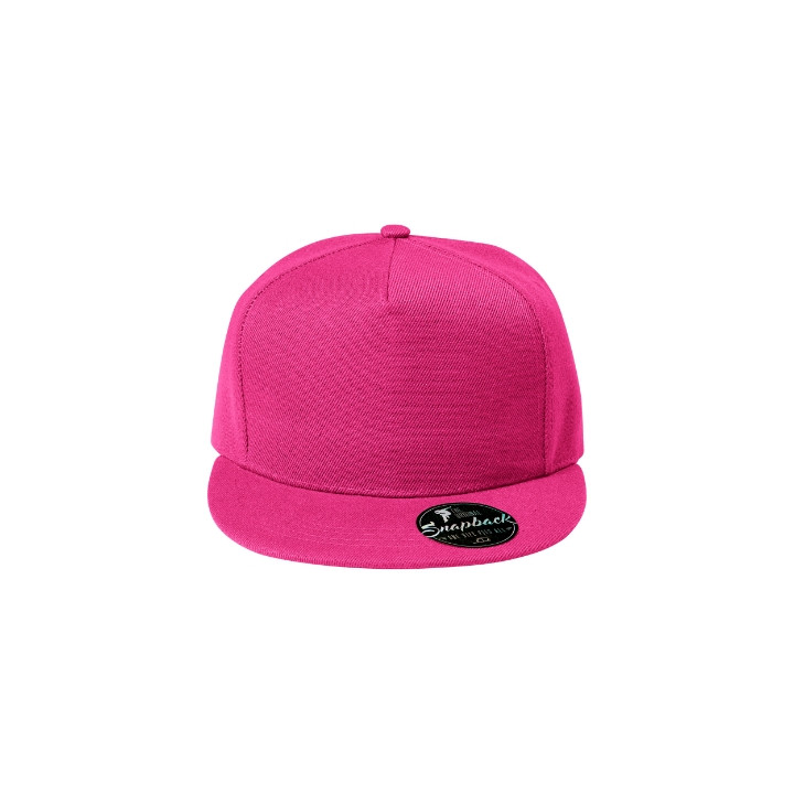 Casquette unisex Rap 5P 301 - magenta