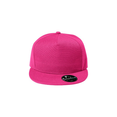 Casquette unisex Rap 5P 301 - magenta