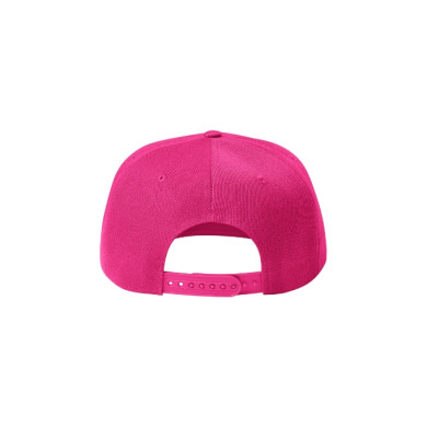Casquette unisex Rap 5P 301 - magenta