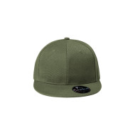 Casquette unisex Rap 6P 302 - kaki