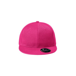Casquette unisex Rap 6P 302 - magenta