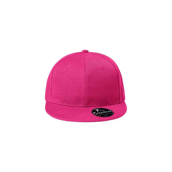 Casquette unisex Rap 6P 302 - magenta
