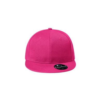 Casquette unisex Rap 6P 302 - magenta