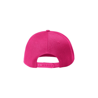 Casquette unisex Rap 6P 302 - magenta