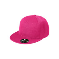 Casquette unisex Rap 6P 302 - magenta