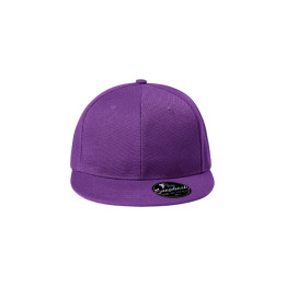 Casquette unisex Rap 6P 302 - violet