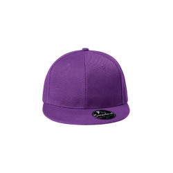 Casquette unisex Rap 6P 302 - violet