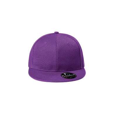 Casquette unisex Rap 6P 302 - violet