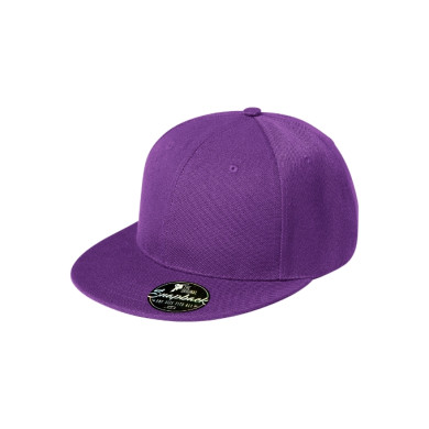 Casquette unisex Rap 6P 302 - violet