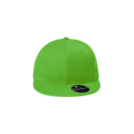 Casquette unisex Rap 6P 302 - vert pomme