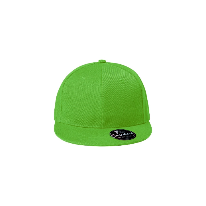 Casquette unisex Rap 6P 302 - vert pomme