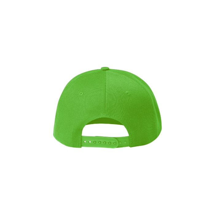 Casquette unisex Rap 6P 302 - vert pomme