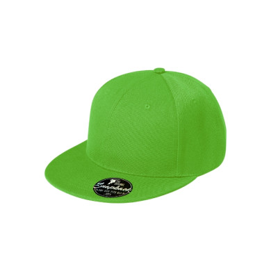 Casquette unisex Rap 6P 302 - vert pomme
