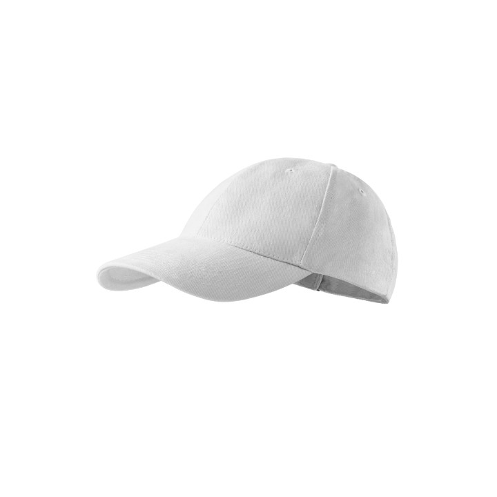 Casquette 6P Kids 303 - blanc