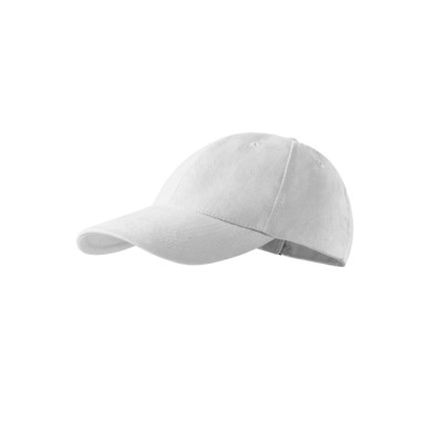 Casquette 6P Kids 303 - blanc