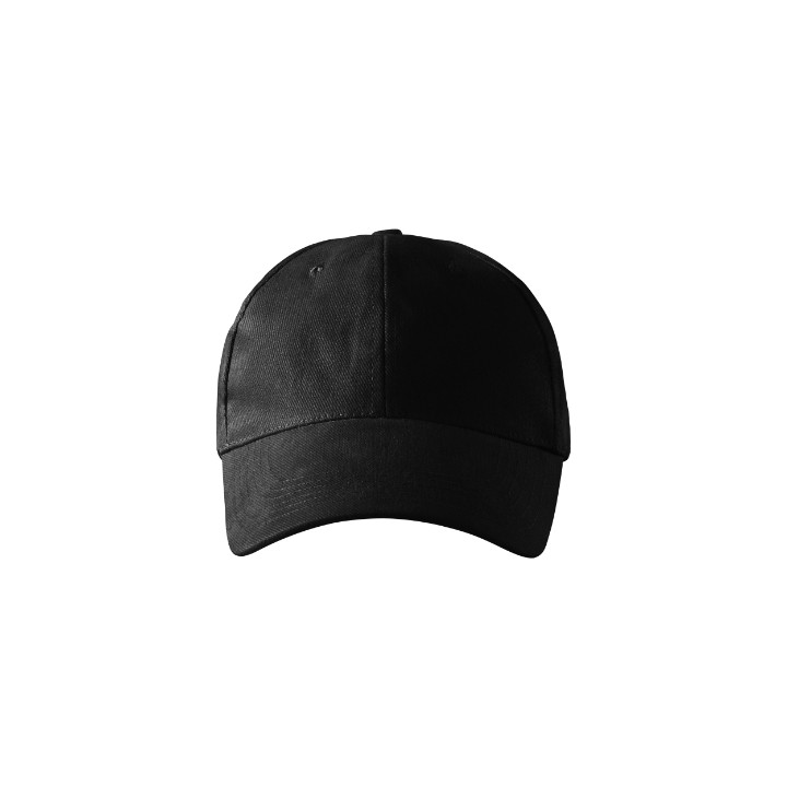 Casquette 6P Kids 303 - noir
