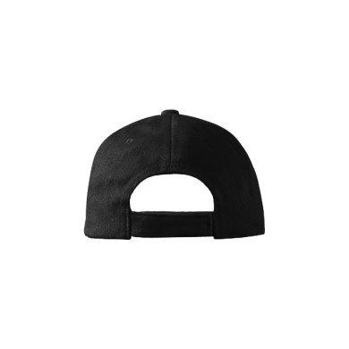 Casquette 6P Kids 303 - noir