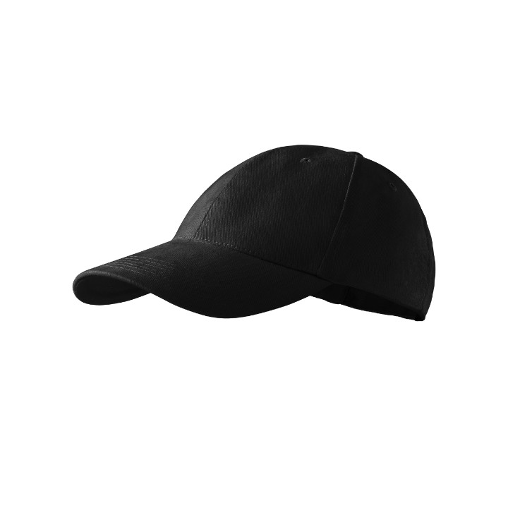 Casquette 6P Kids 303 - noir