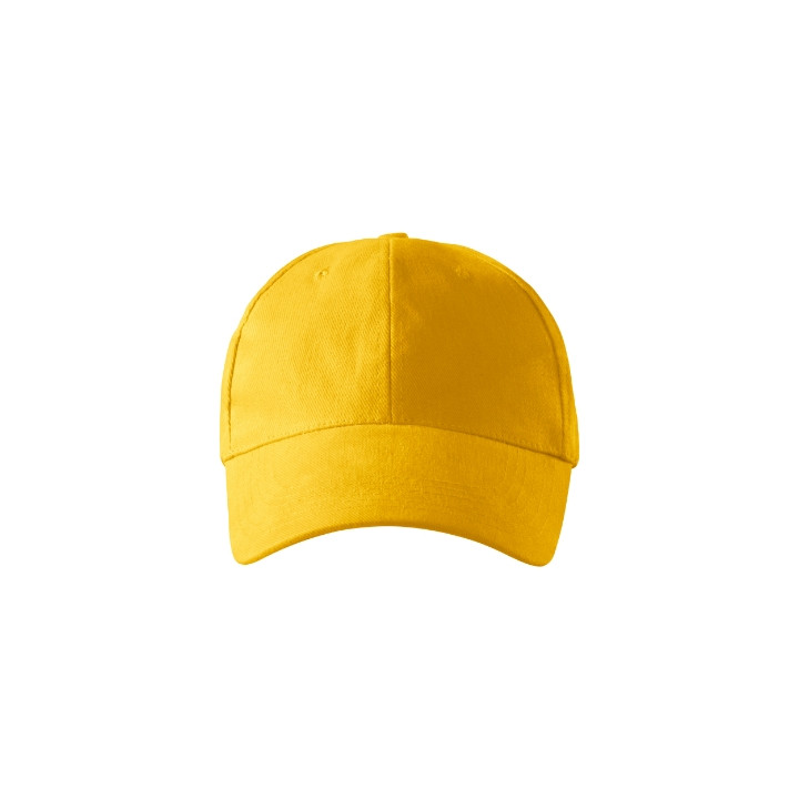 Casquette 6P Kids 303 - jaune