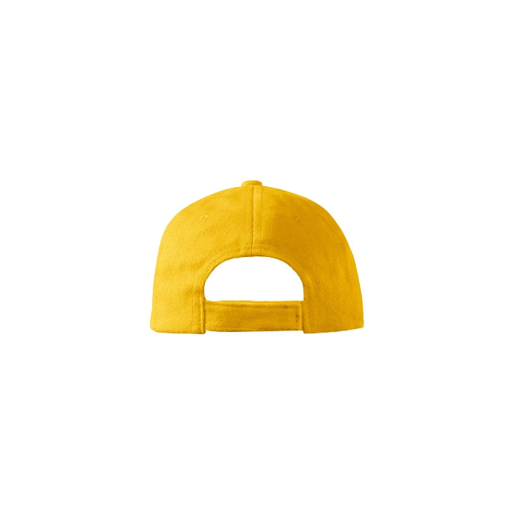 Casquette 6P Kids 303 - jaune