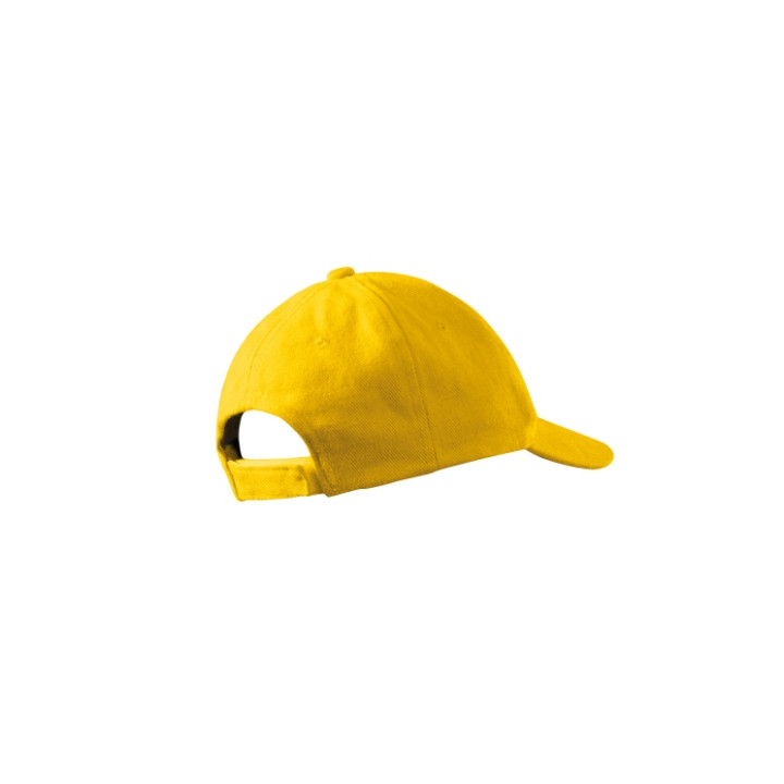 Casquette 6P Kids 303 - jaune