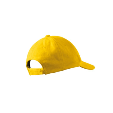 Casquette 6P Kids 303 - jaune