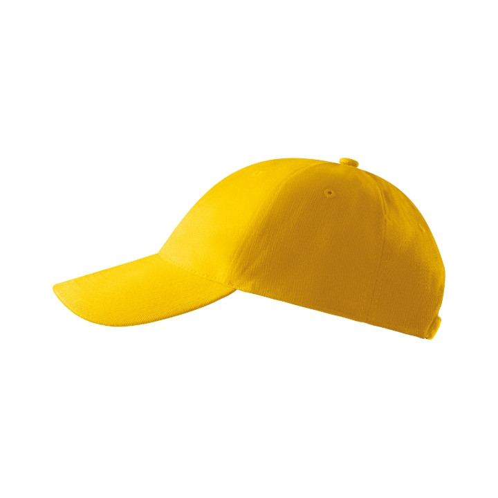 Casquette 6P Kids 303 - jaune