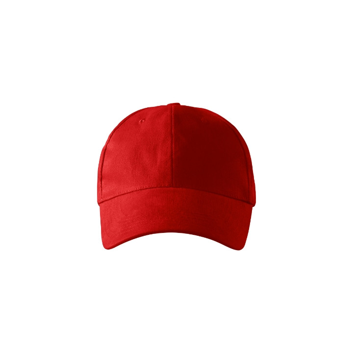 Casquette 6P Kids 303 - rouge