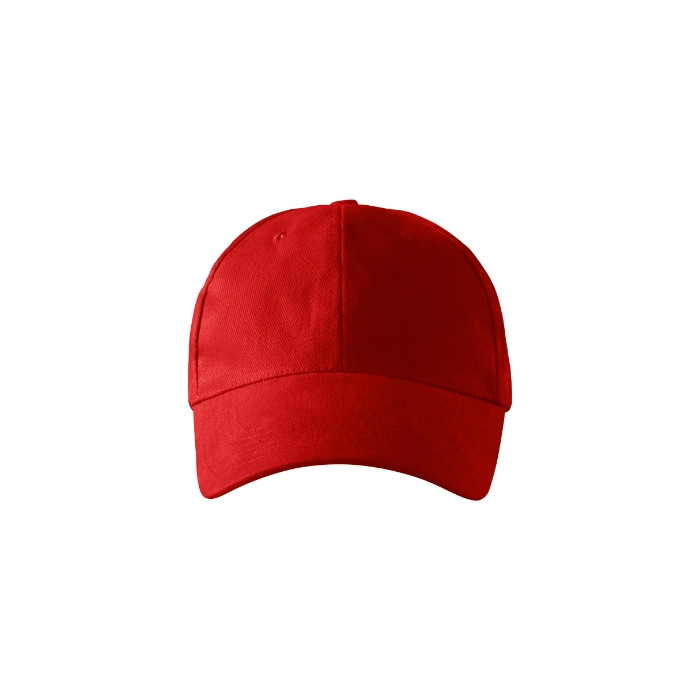 Casquette 6P Kids 303 - rouge